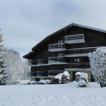 Chalet Des Pistes เมอแฌฟ ภายนอก รูปภาพ
