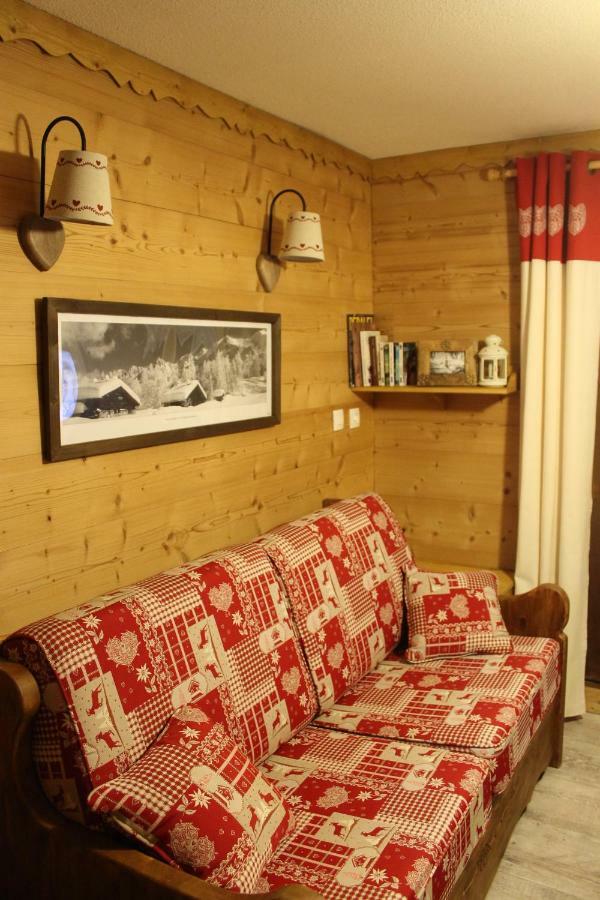 Chalet Des Pistes เมอแฌฟ ภายนอก รูปภาพ