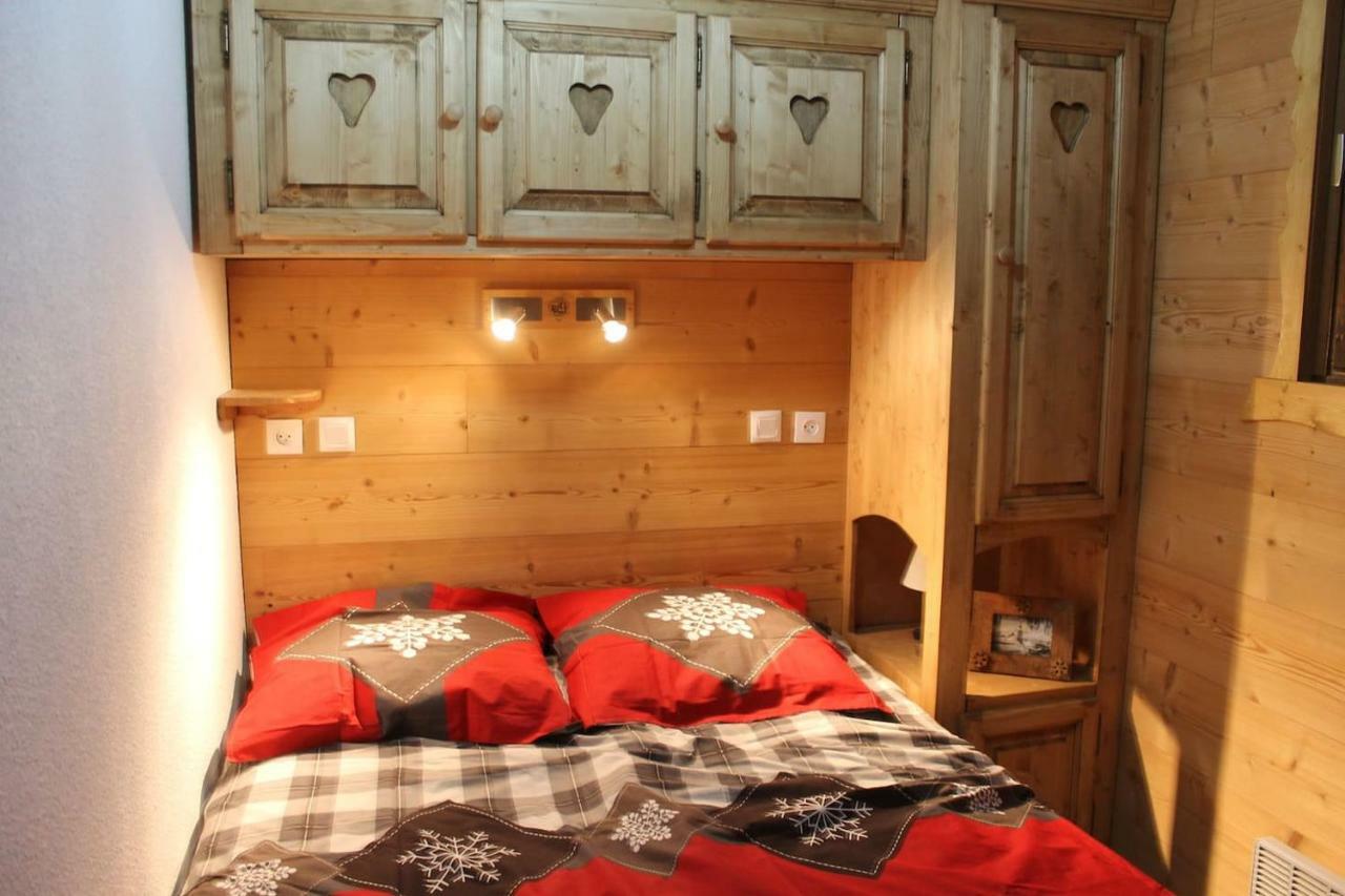 Chalet Des Pistes เมอแฌฟ ภายนอก รูปภาพ