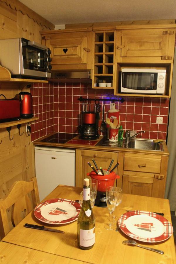Chalet Des Pistes เมอแฌฟ ภายนอก รูปภาพ